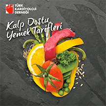 Kalp Dostu Yemek Tarifleri Kitabı