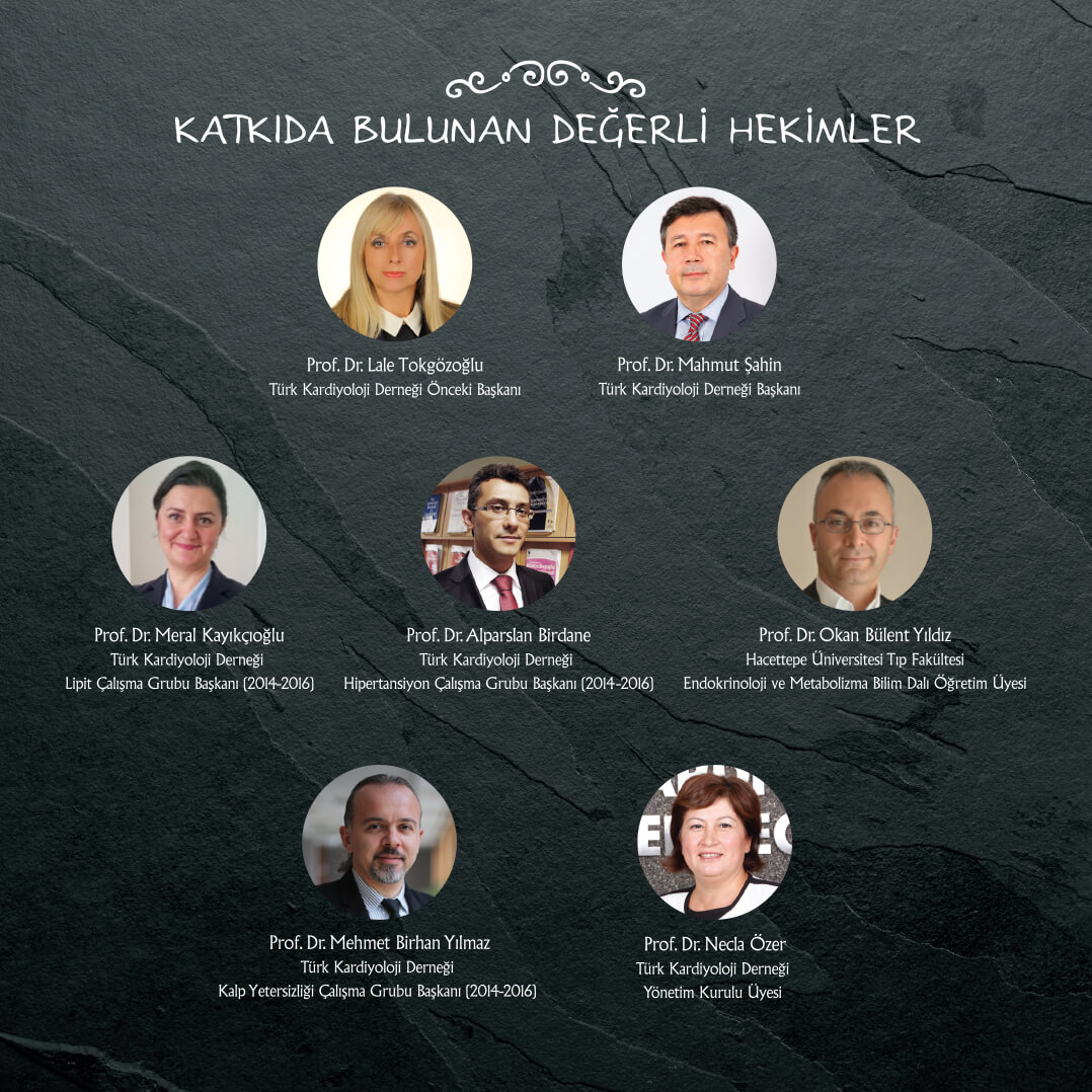 Kalp Dostu Yemek Tarifleri Kitabı