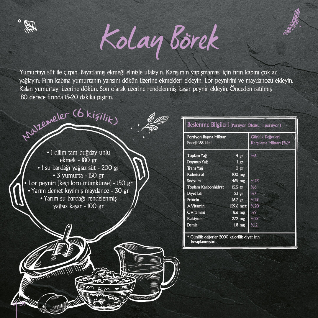 Kalp Dostu Yemek Tarifleri Kitabı