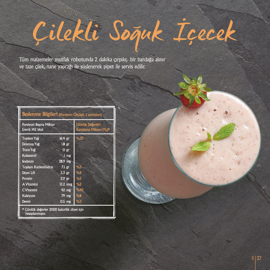 Kalp Dostu Yemek Tarifleri Kitabı