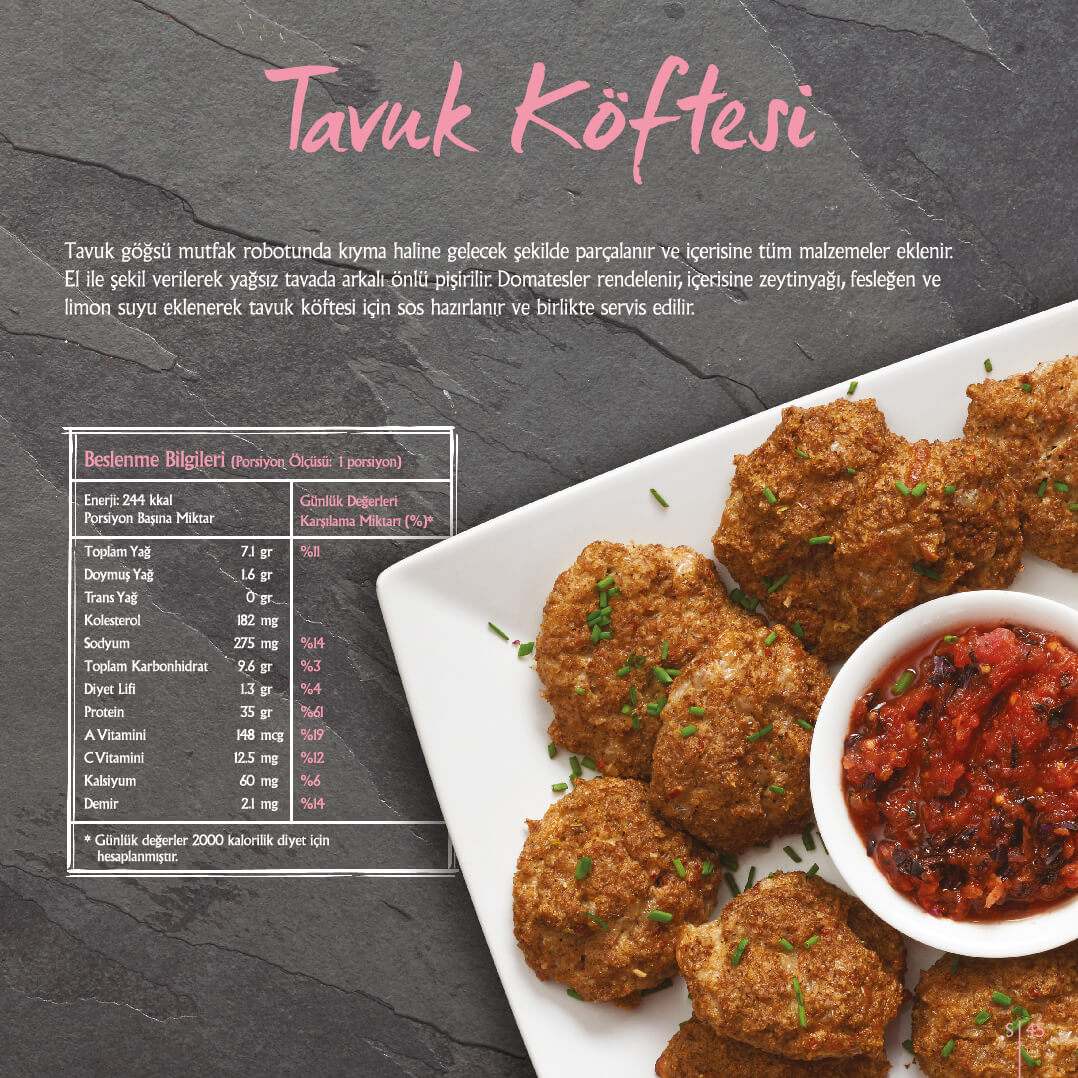 Kalp Dostu Yemek Tarifleri Kitabı