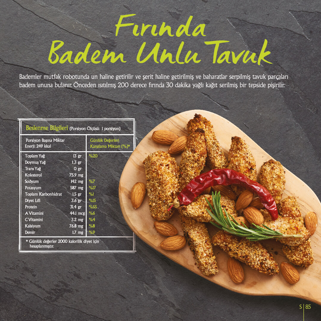 Kalp Dostu Yemek Tarifleri Kitabı