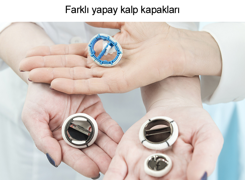 Kalp kapağı değiştirme ameliyatı